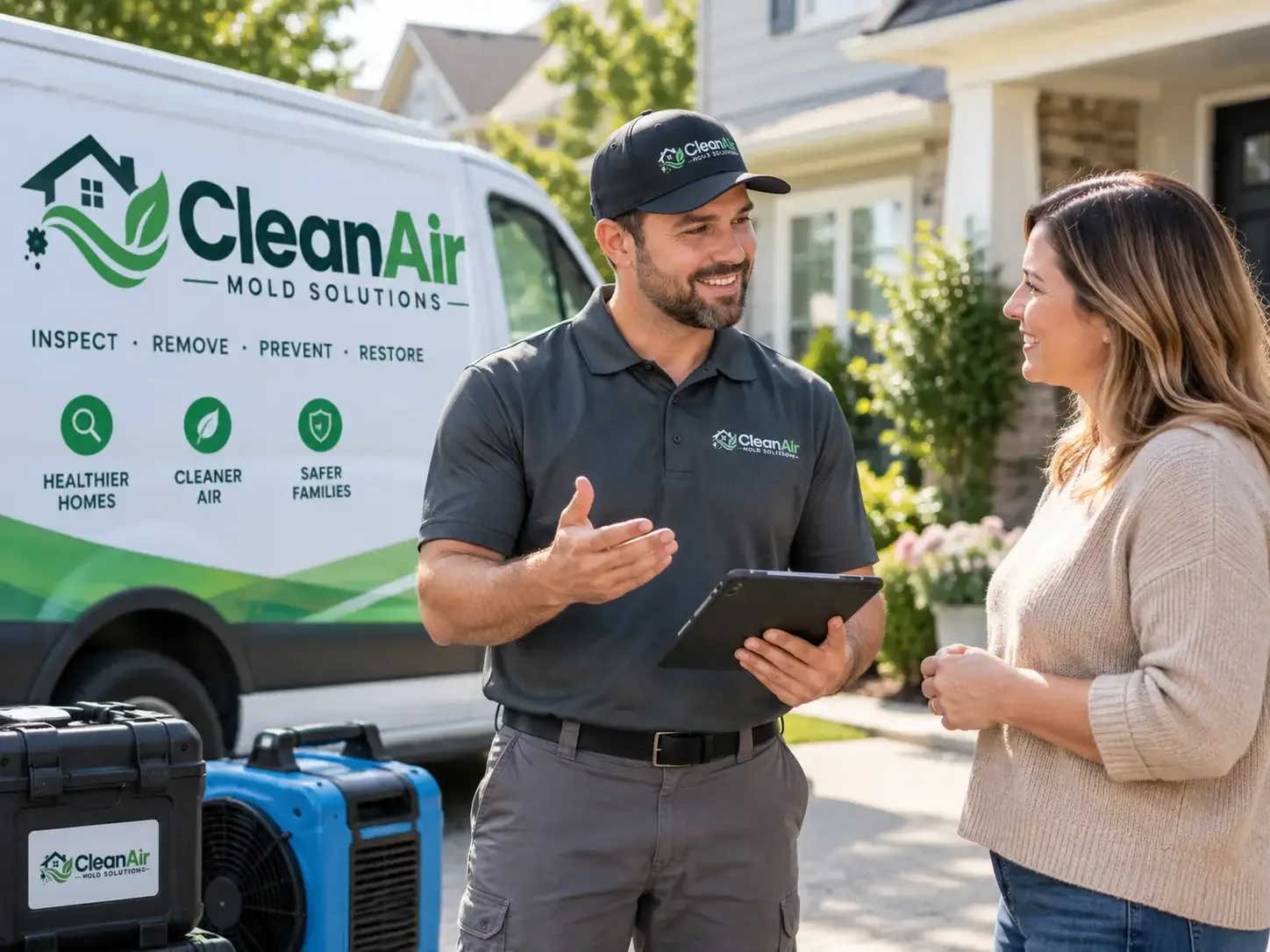 Mold Remediation Belton, MO FAQs